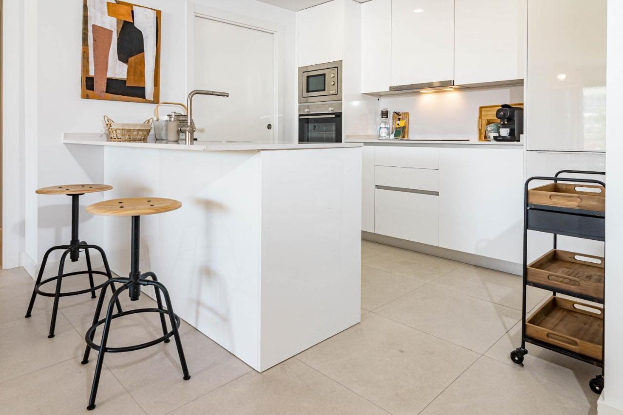 אסטפונה Sb4Bb - Apotel Las Mesas By Roomservices מראה חיצוני תמונה