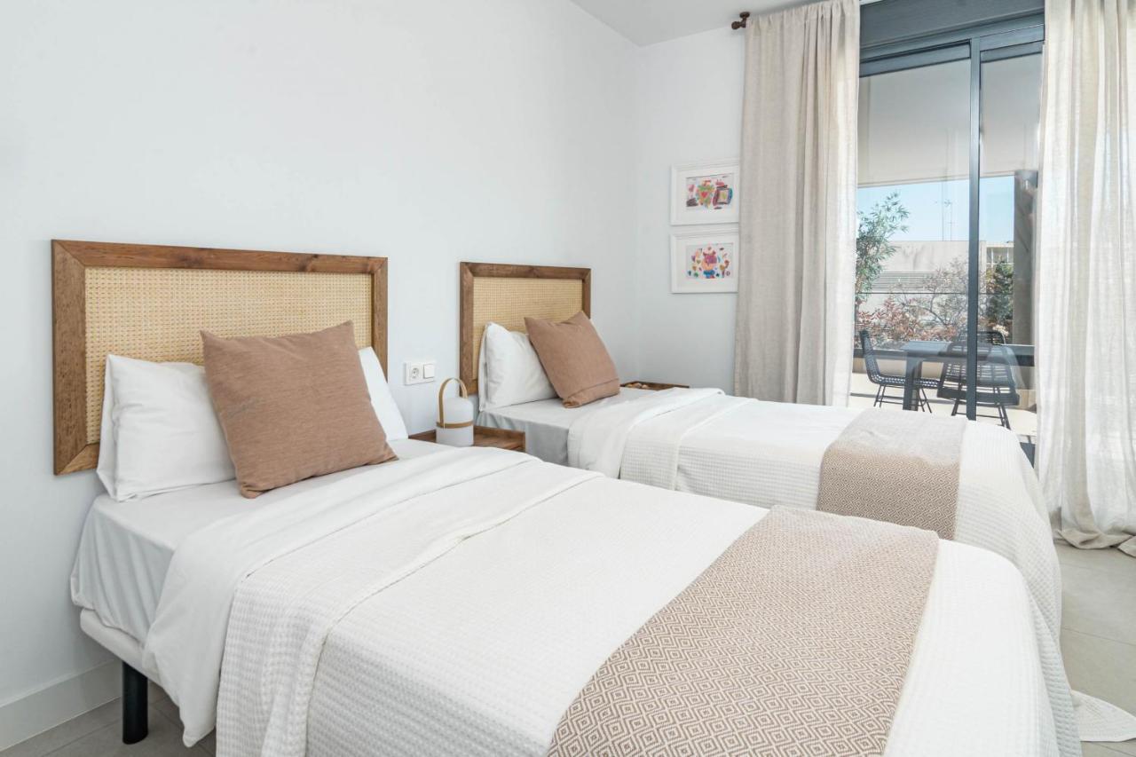 אסטפונה Sb4Bb - Apotel Las Mesas By Roomservices מראה חיצוני תמונה