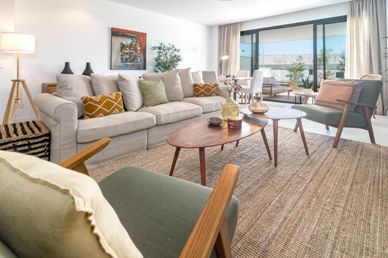 אסטפונה Sb4Bb - Apotel Las Mesas By Roomservices מראה חיצוני תמונה