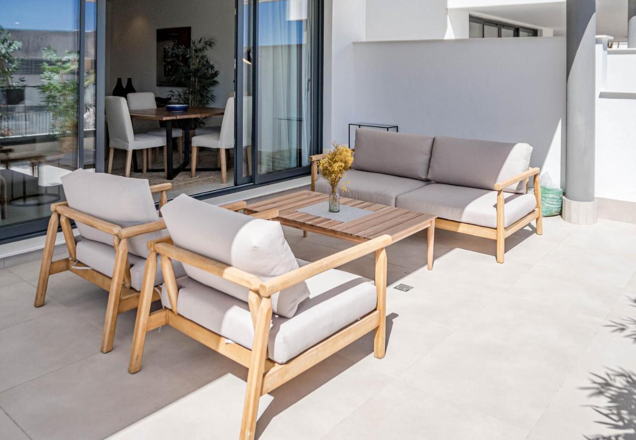 אסטפונה Sb4Bb - Apotel Las Mesas By Roomservices מראה חיצוני תמונה