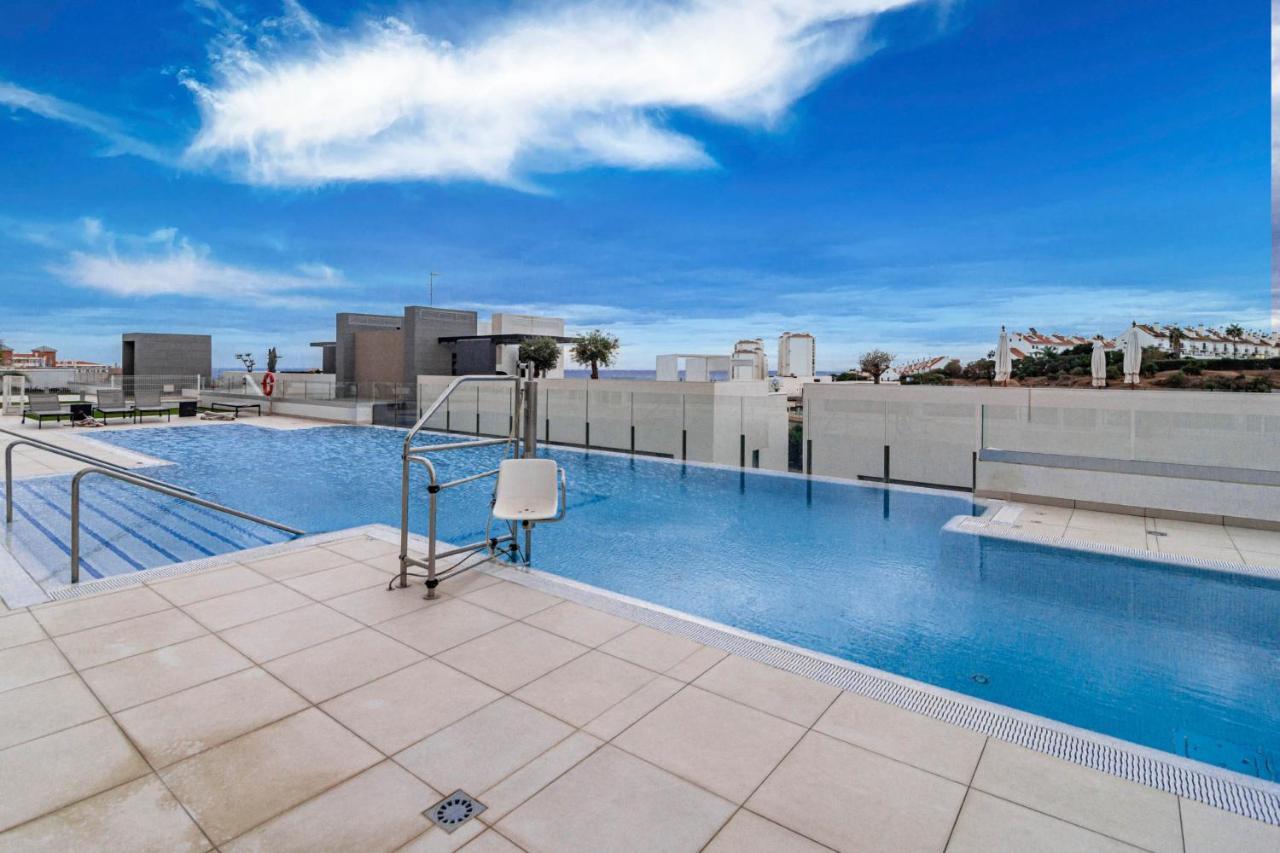 אסטפונה Sb4Bb - Apotel Las Mesas By Roomservices מראה חיצוני תמונה