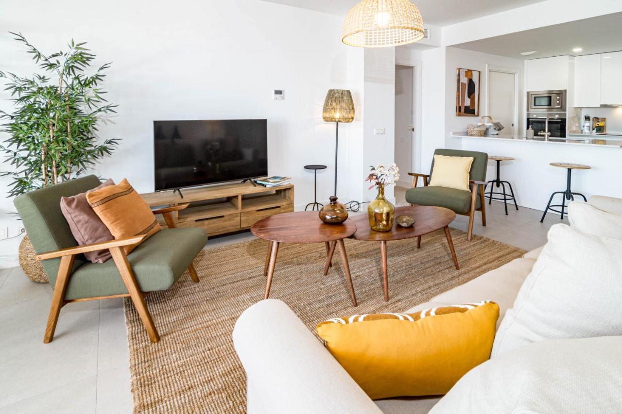 אסטפונה Sb4Bb - Apotel Las Mesas By Roomservices מראה חיצוני תמונה