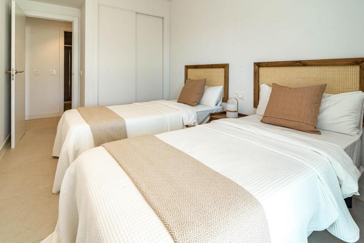 אסטפונה Sb4Bb - Apotel Las Mesas By Roomservices מראה חיצוני תמונה