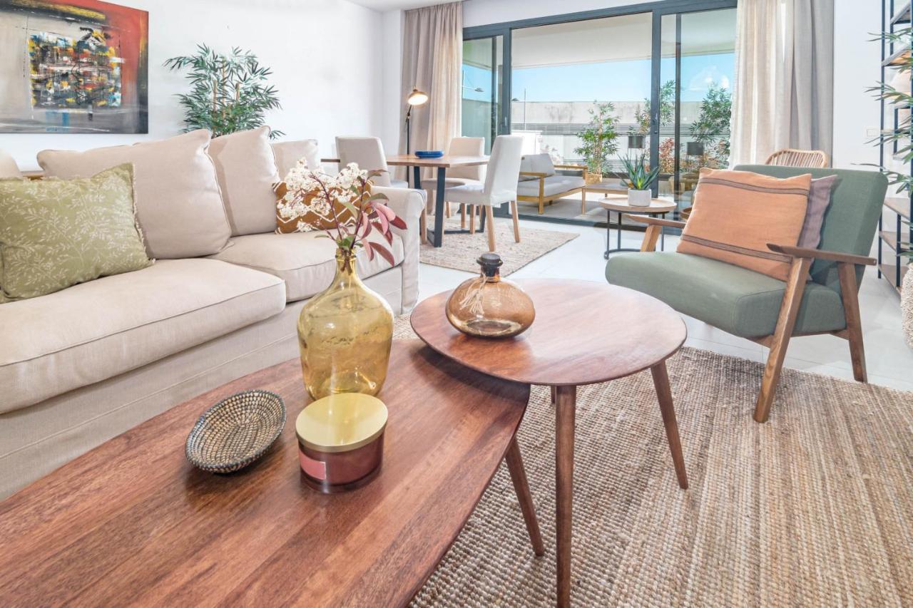 אסטפונה Sb4Bb - Apotel Las Mesas By Roomservices מראה חיצוני תמונה