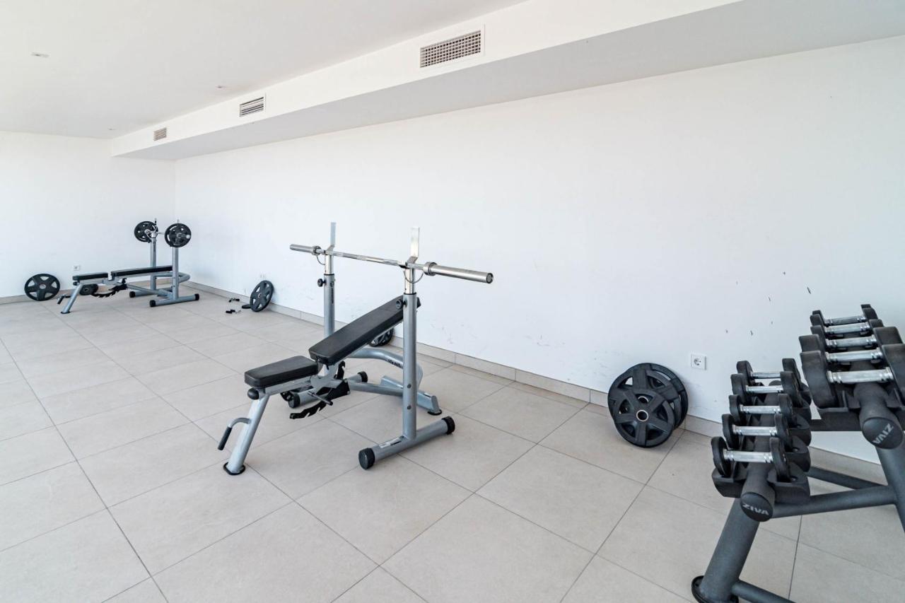 אסטפונה Sb4Bb - Apotel Las Mesas By Roomservices מראה חיצוני תמונה