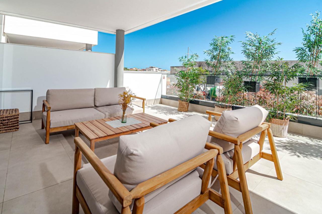 אסטפונה Sb4Bb - Apotel Las Mesas By Roomservices מראה חיצוני תמונה