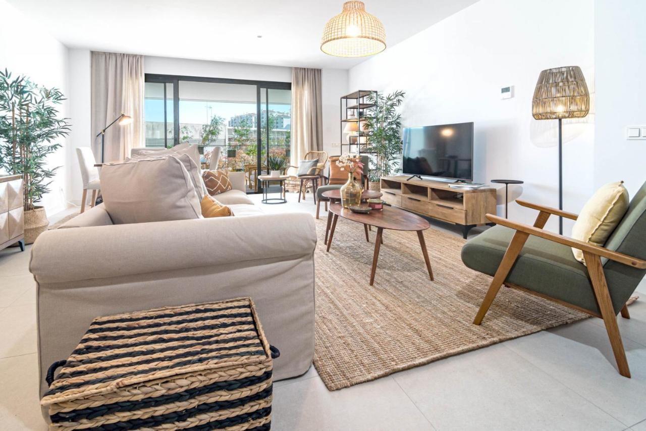 אסטפונה Sb4Bb - Apotel Las Mesas By Roomservices מראה חיצוני תמונה