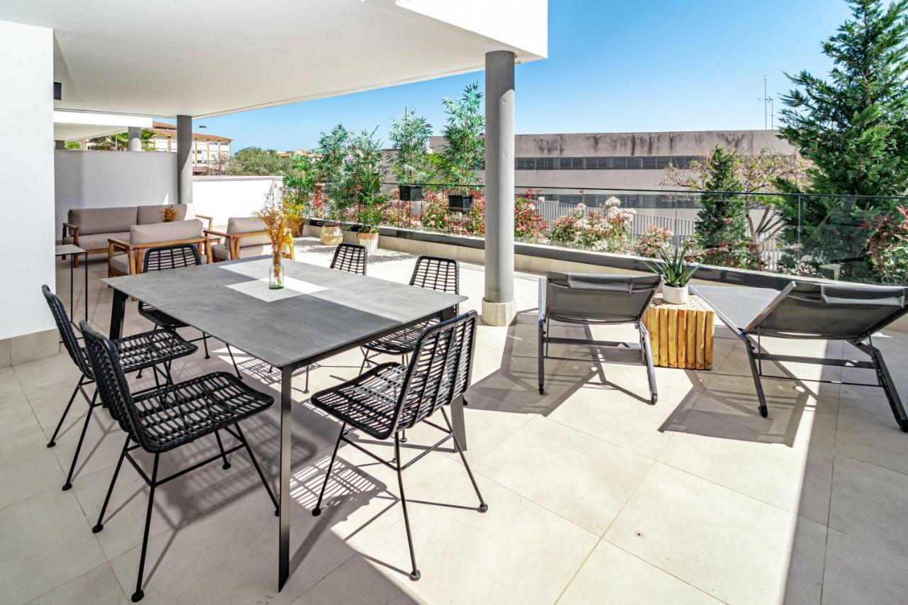 אסטפונה Sb4Bb - Apotel Las Mesas By Roomservices מראה חיצוני תמונה