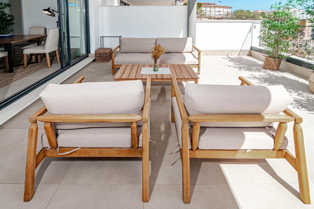 אסטפונה Sb4Bb - Apotel Las Mesas By Roomservices מראה חיצוני תמונה