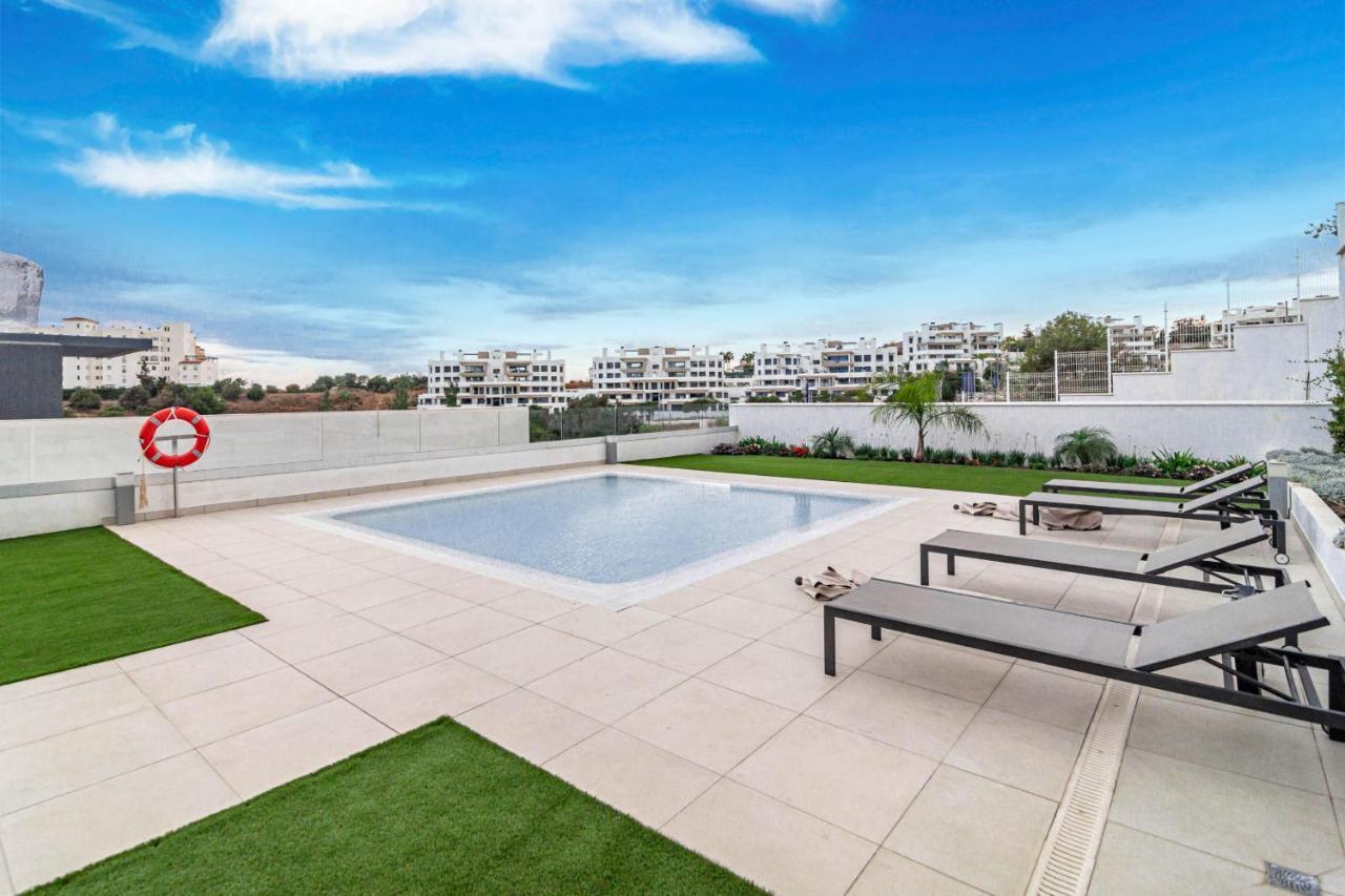 אסטפונה Sb4Bb - Apotel Las Mesas By Roomservices מראה חיצוני תמונה