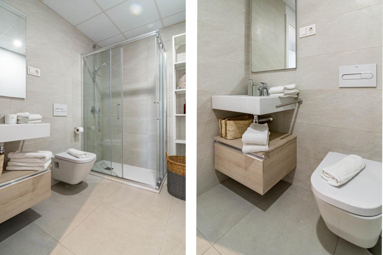 אסטפונה Sb4Bb - Apotel Las Mesas By Roomservices מראה חיצוני תמונה