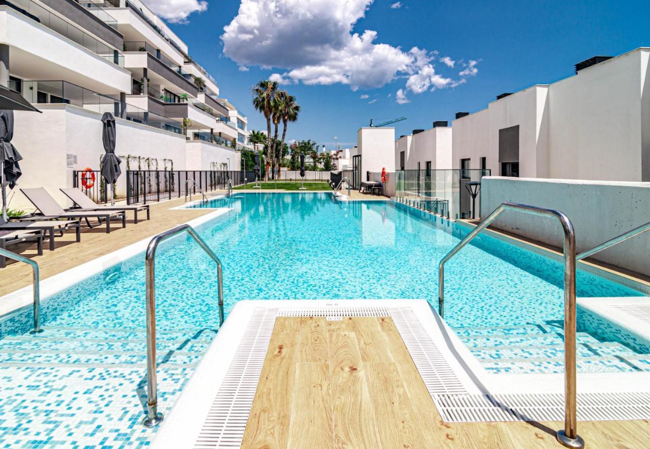 אסטפונה Sb4Bb - Apotel Las Mesas By Roomservices מראה חיצוני תמונה