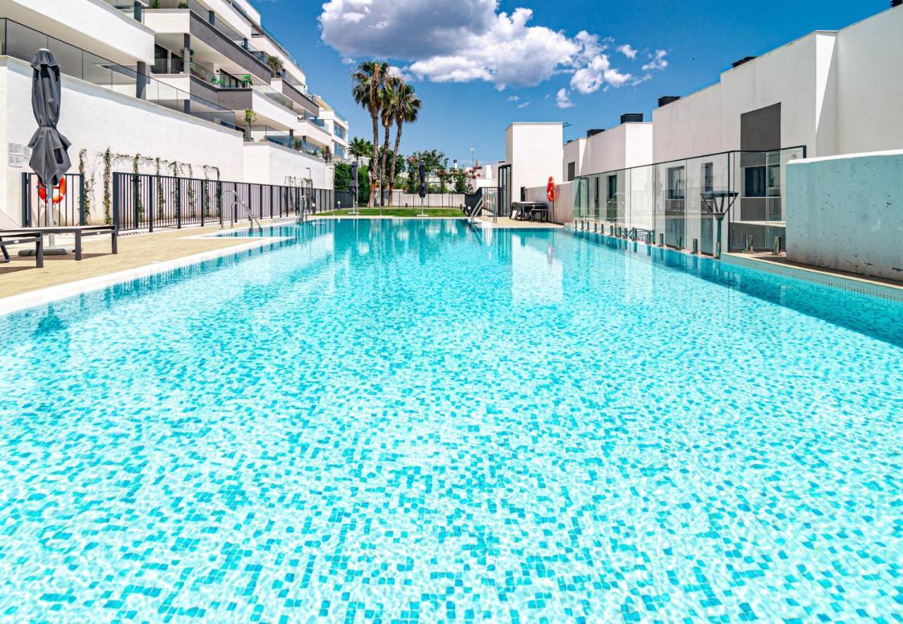 אסטפונה Sb4Bb - Apotel Las Mesas By Roomservices מראה חיצוני תמונה