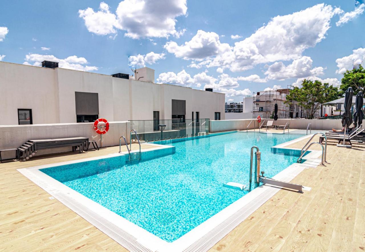 אסטפונה Sb4Bb - Apotel Las Mesas By Roomservices מראה חיצוני תמונה