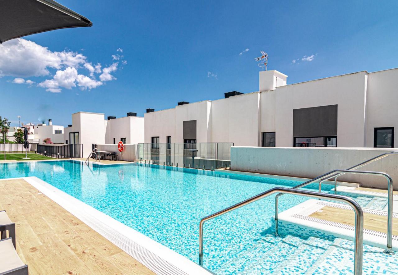 אסטפונה Sb4Bb - Apotel Las Mesas By Roomservices מראה חיצוני תמונה