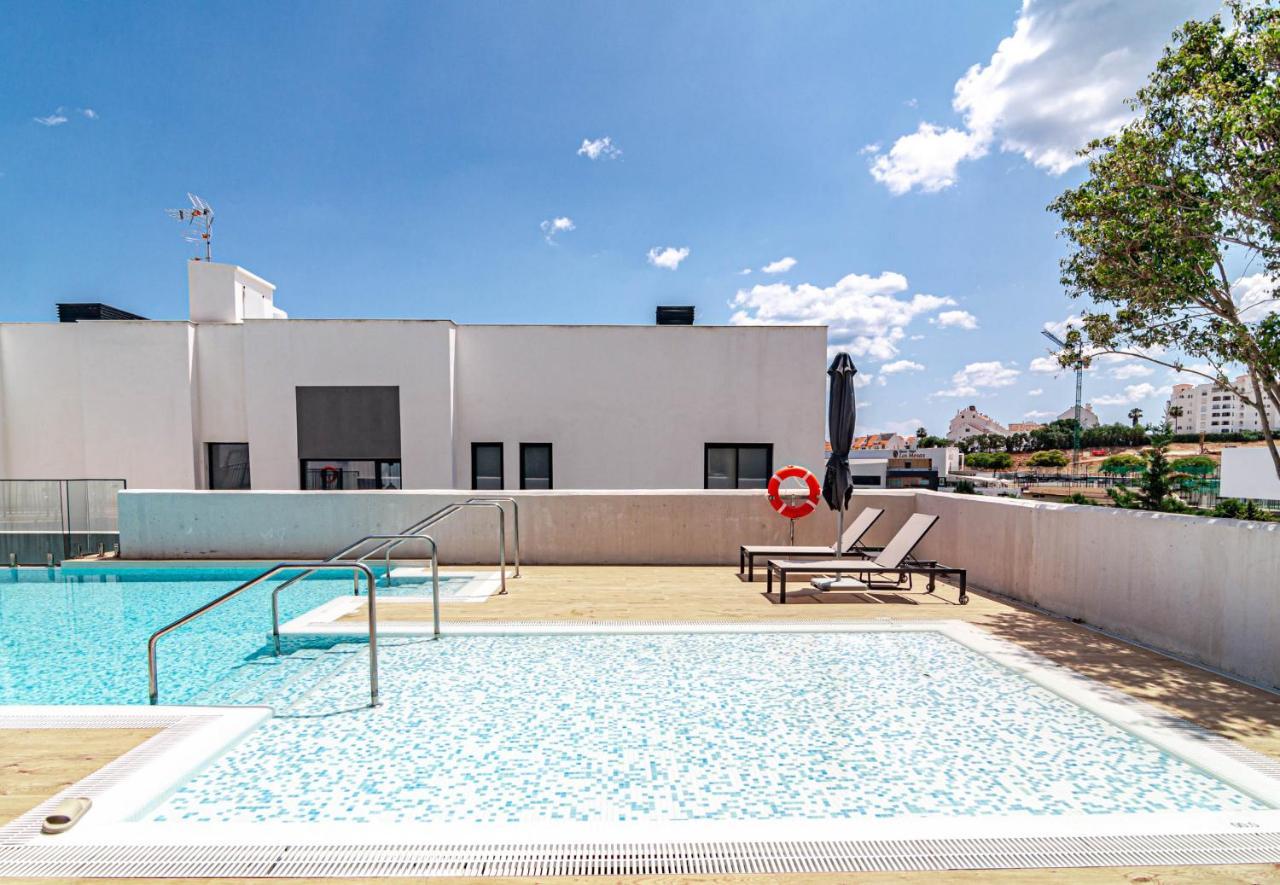 אסטפונה Sb4Bb - Apotel Las Mesas By Roomservices מראה חיצוני תמונה